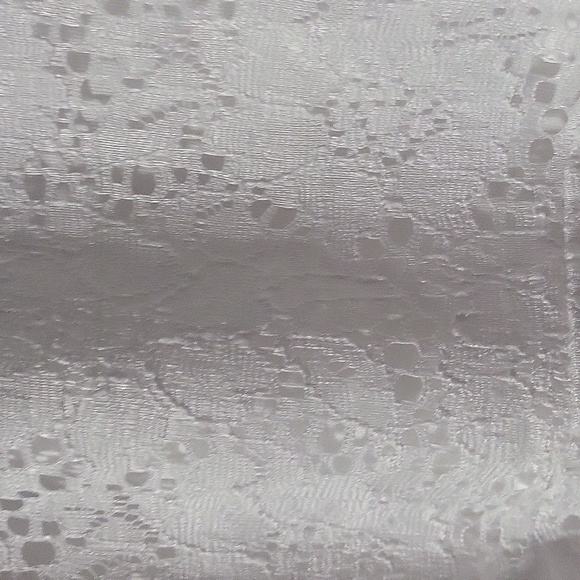 WHITE WOMENS DRESS NO BOUNDARIES SIZE 19 - Picture 2 of 3